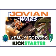 STEP 1: JW Venus Kickstarter Reward Level (SELECT ONE)