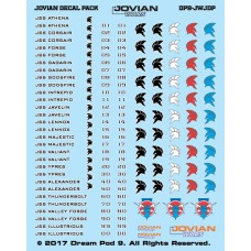 Jovian: Decals Sheet (Add-On)